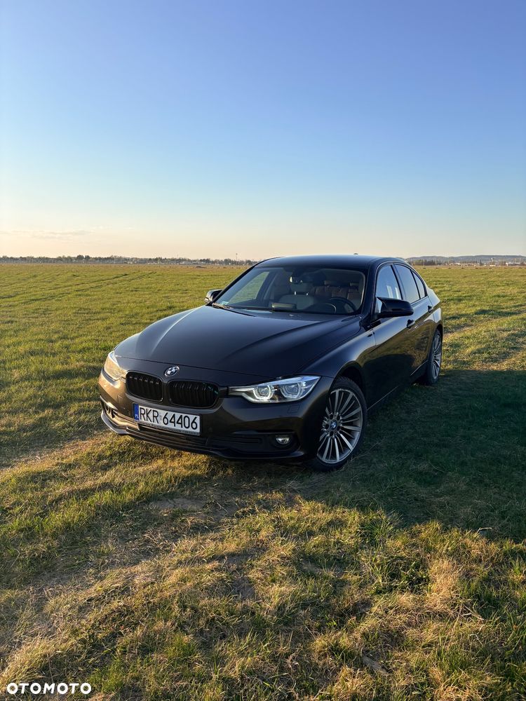 BMW Seria 3 320d xDrive Luxury Line - 1