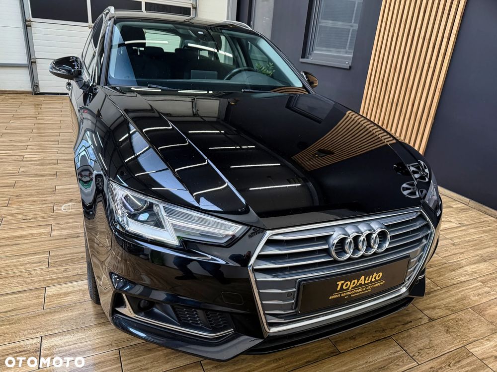 Audi A4 Avant - 4
