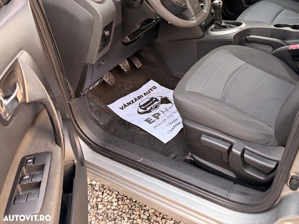 Nissan Qashqai 1.6 acenta - 17