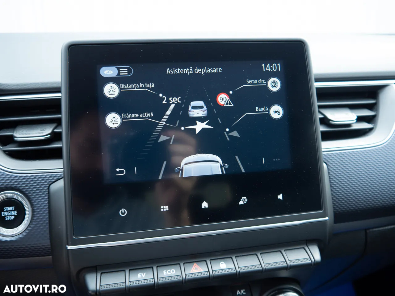 Renault Arkana E-TECH Full Hybrid 145 E-TECH engineerd - 24
