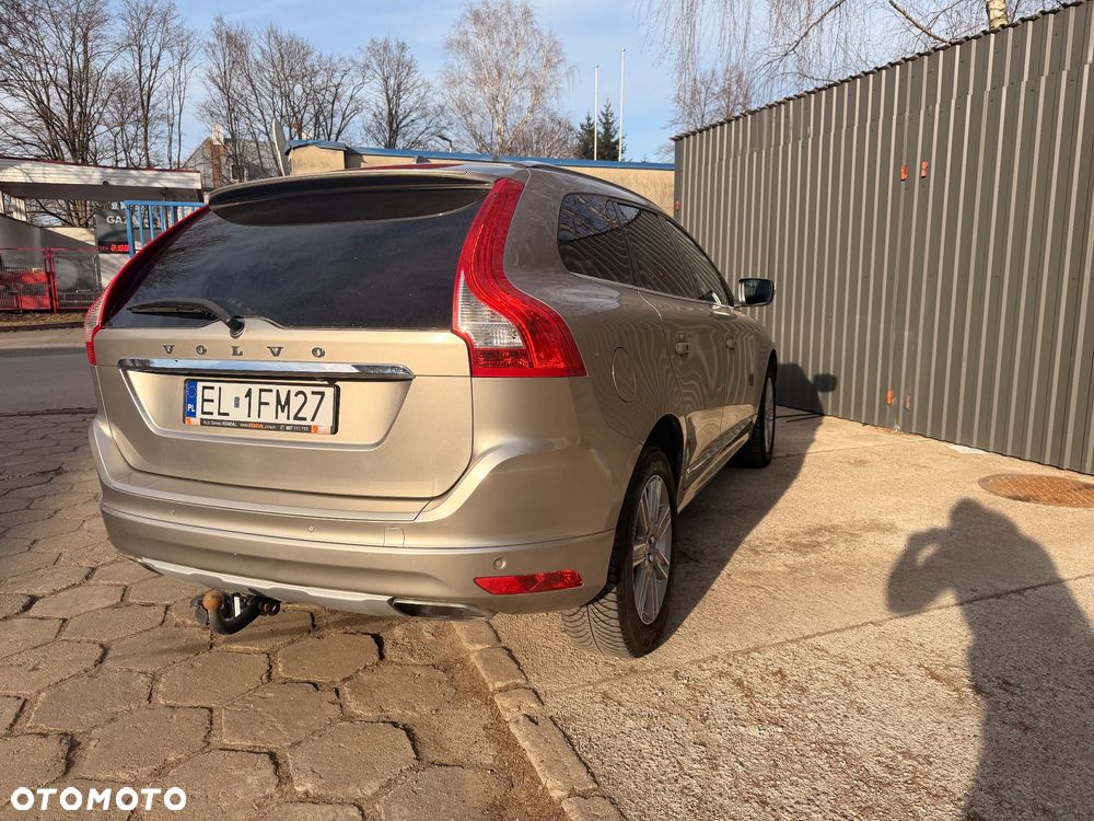 Volvo XC 60 T6 Geartronic Momentum - 6