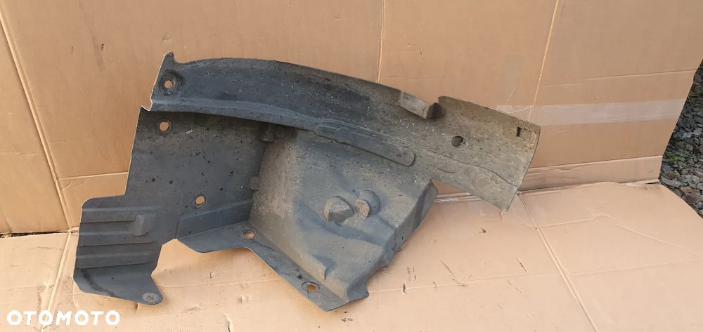 Nadkole prawy przód przednie prawe Opel Vivaro B Trafic III 93867900 638451520R - 1