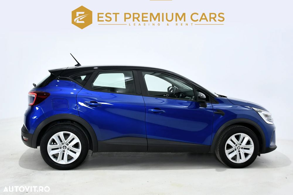 Renault Captur E-TECH Full Hybrid 145 EVOLUTION - 8