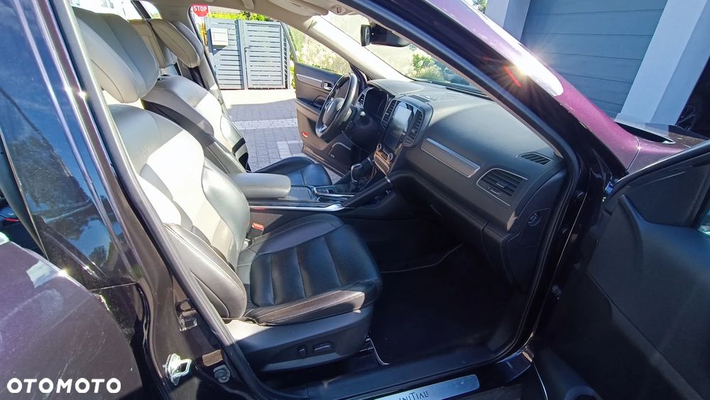 Renault Koleos 2.0 dCi Initiale Paris 4x4 X-Tronic - 11