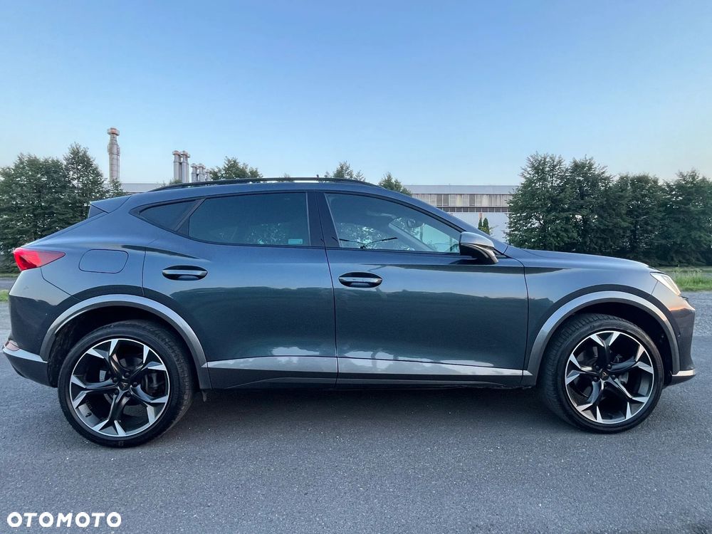 Cupra Formentor 2.0 TSI 4Drive DSG - 4