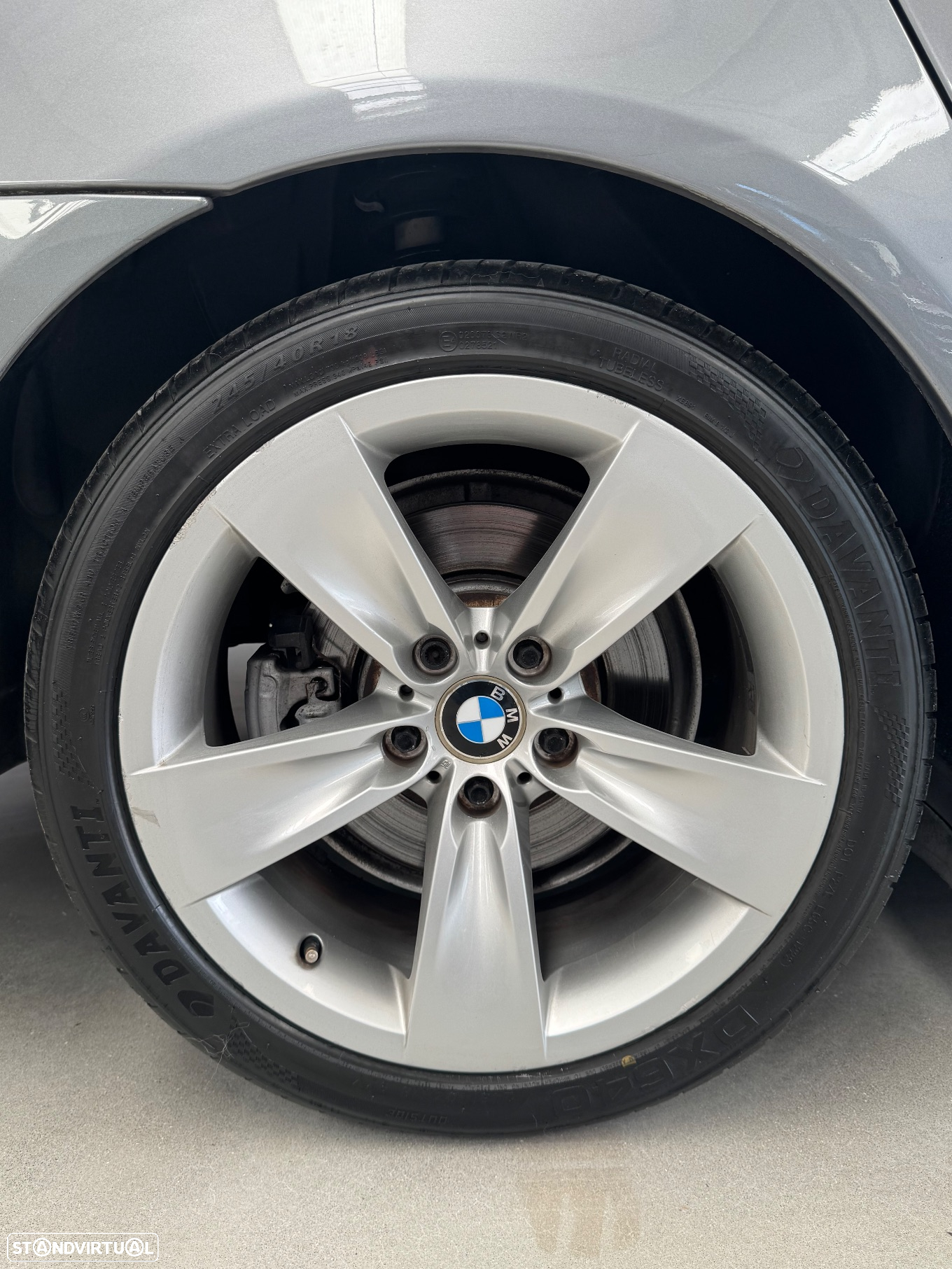 BMW 520 d Sport - 21