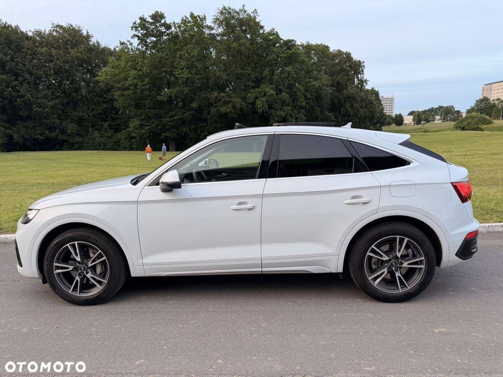Audi Q5 Sportback 50 TFSI e Quattro S Line S tronic - 7