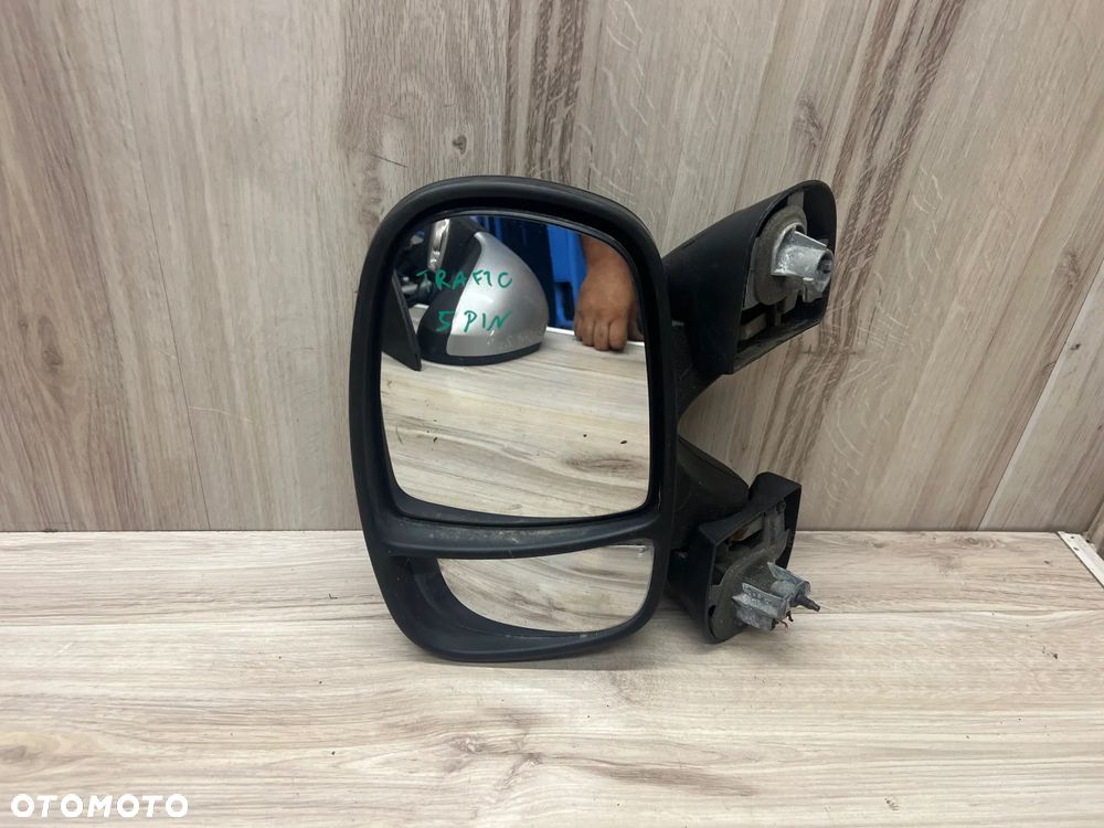 LUSTERKO LEWE OPEL VIVARO I 5PIN - 1