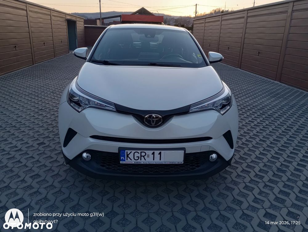 Toyota C-HR 1.2 T Premium - 5