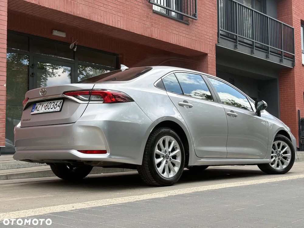 Toyota Corolla 1.5 Comfort - 27