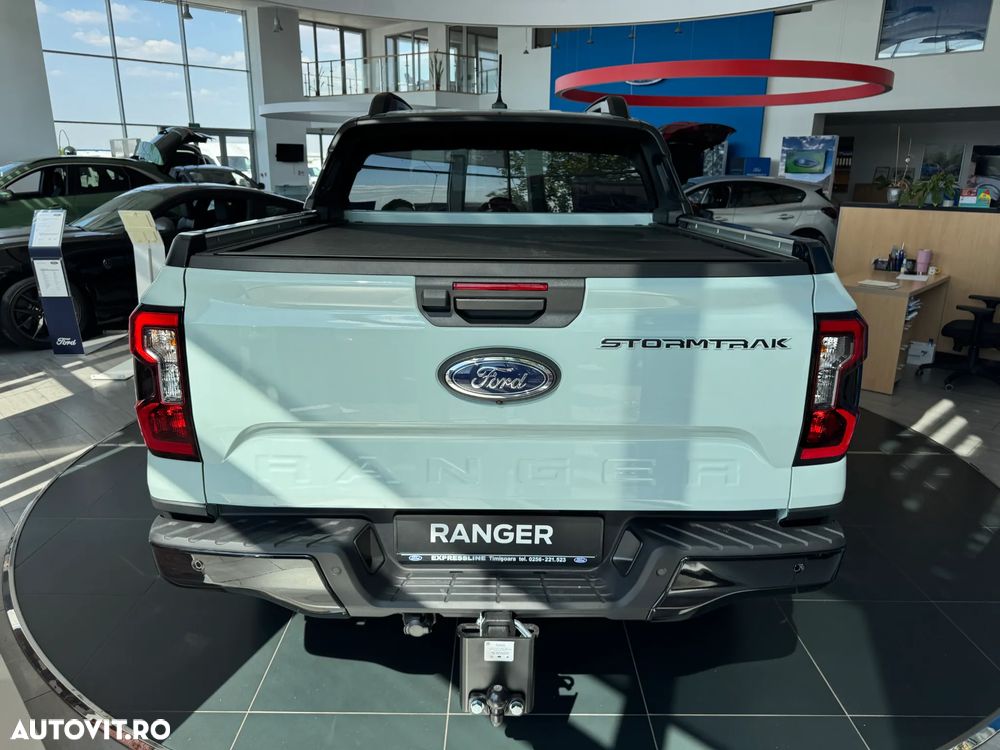 Ford Ranger 2.3 EcoBoost 278 CP 4x4 Double Cab PHEV Stormtrak - 10