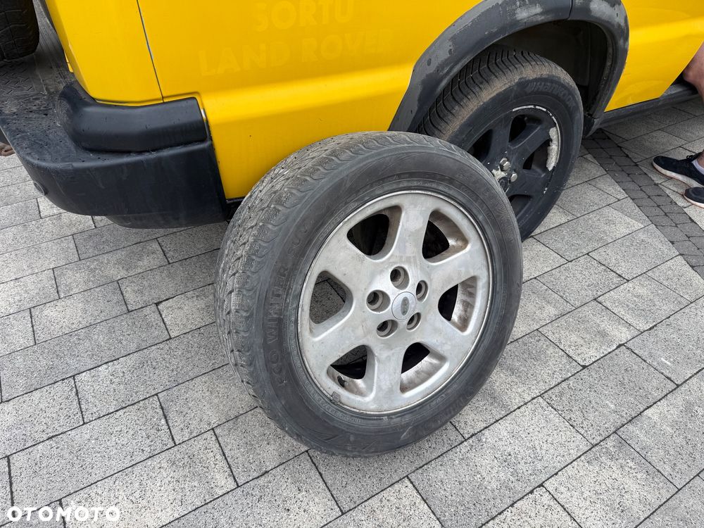 Land Rover Discovery - 21