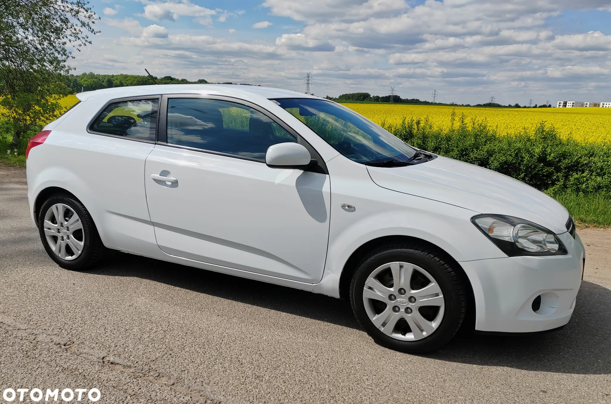 Kia ProCeed Pro_cee'd 1.4 Comfort + - 16
