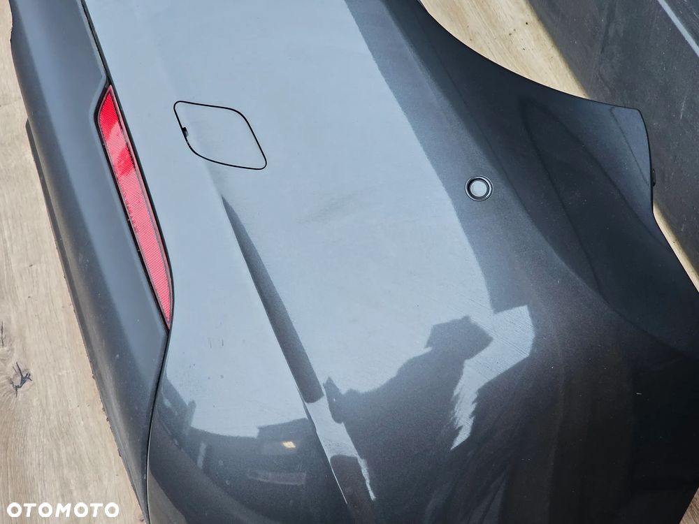 ZDERZAK TYŁ TYLNY OPEL ASTRA J HATCHBACK 5D Z177 PRZED LIFT PDC KOMPLETNY - 3