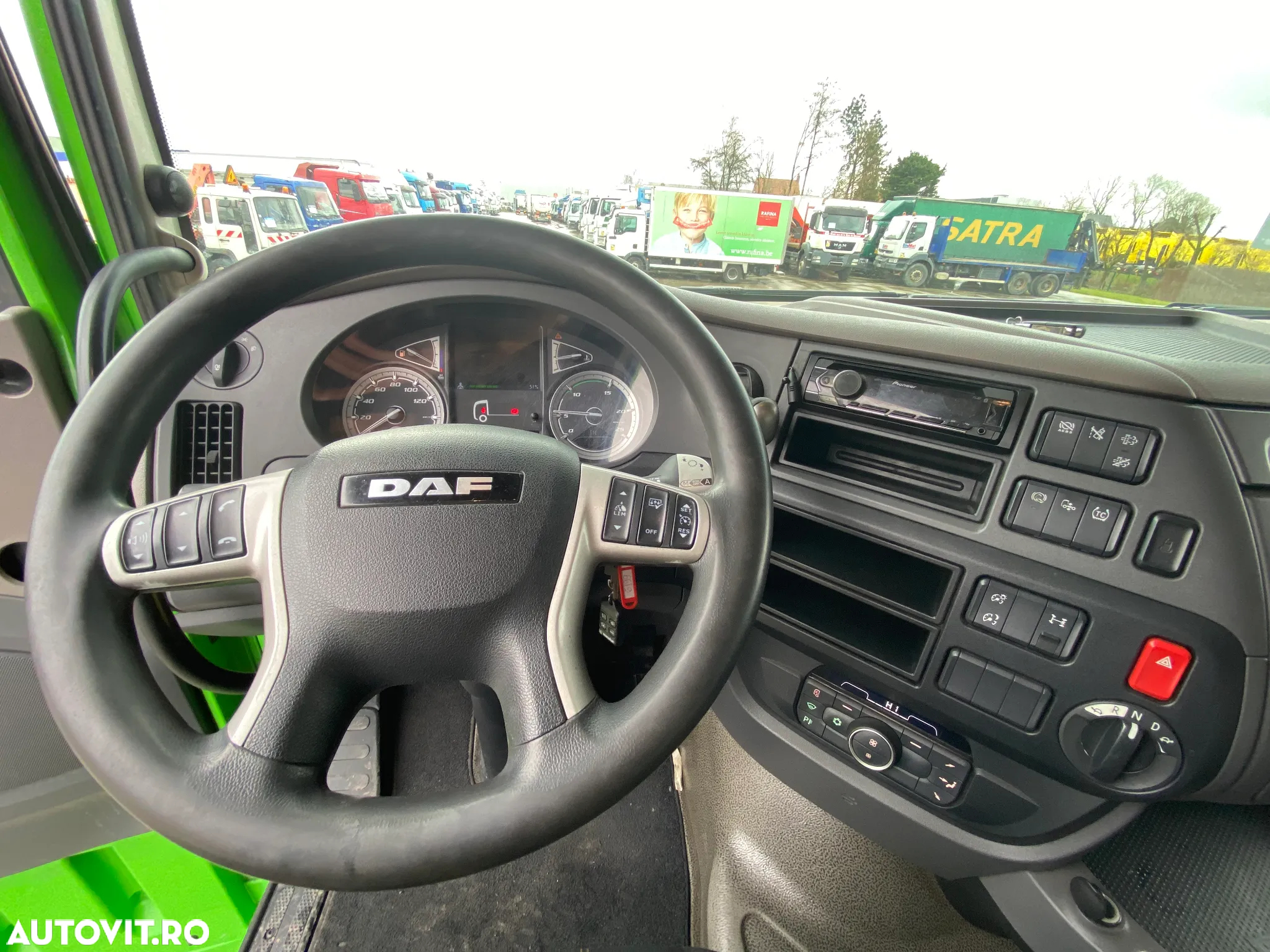 DAF XF 480 - 24
