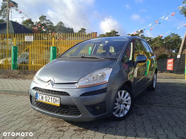 Citroën C4 Picasso VTi 120 Business Class