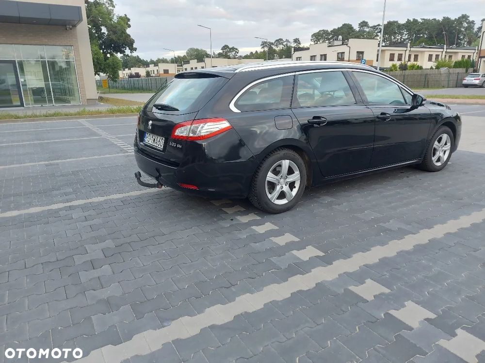 Peugeot 508 155 THP Active - 7
