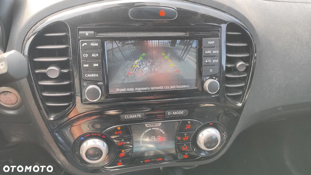 Nissan Juke 1.5 dCi Edition - 17