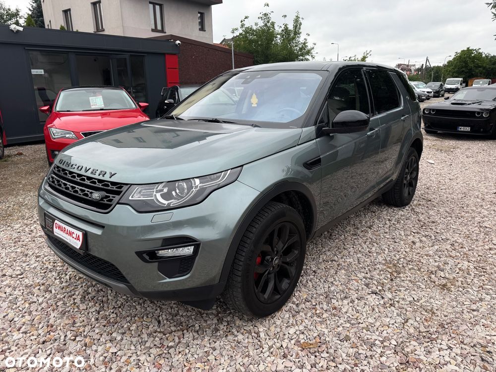 Land Rover Discovery Sport - 10