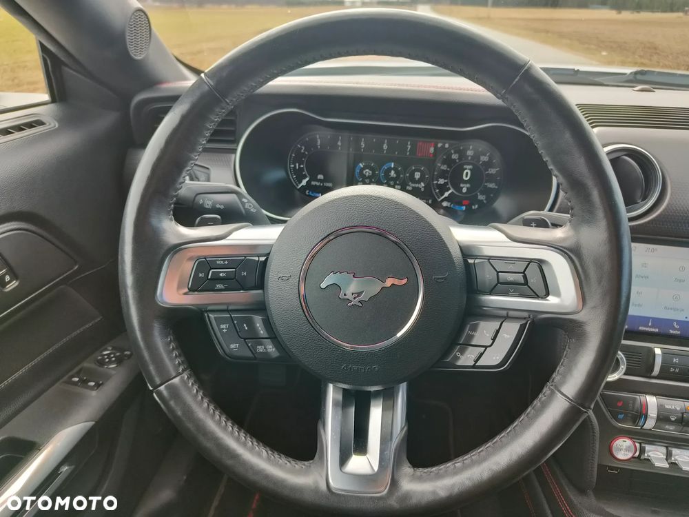 Ford Mustang 5.0 Ti-VCT V8 GT - 12