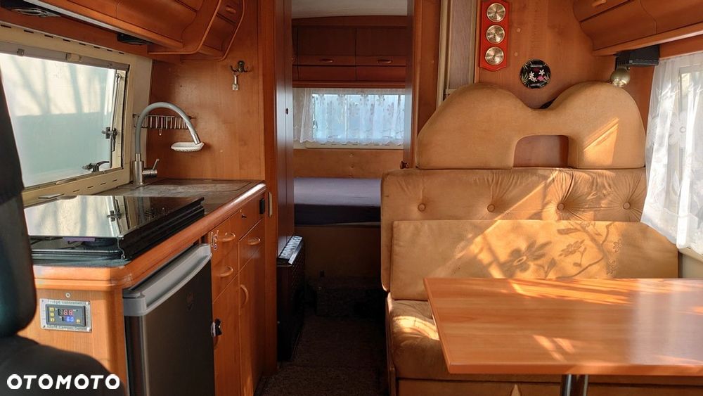 Peugeot Hobby 650 - 6