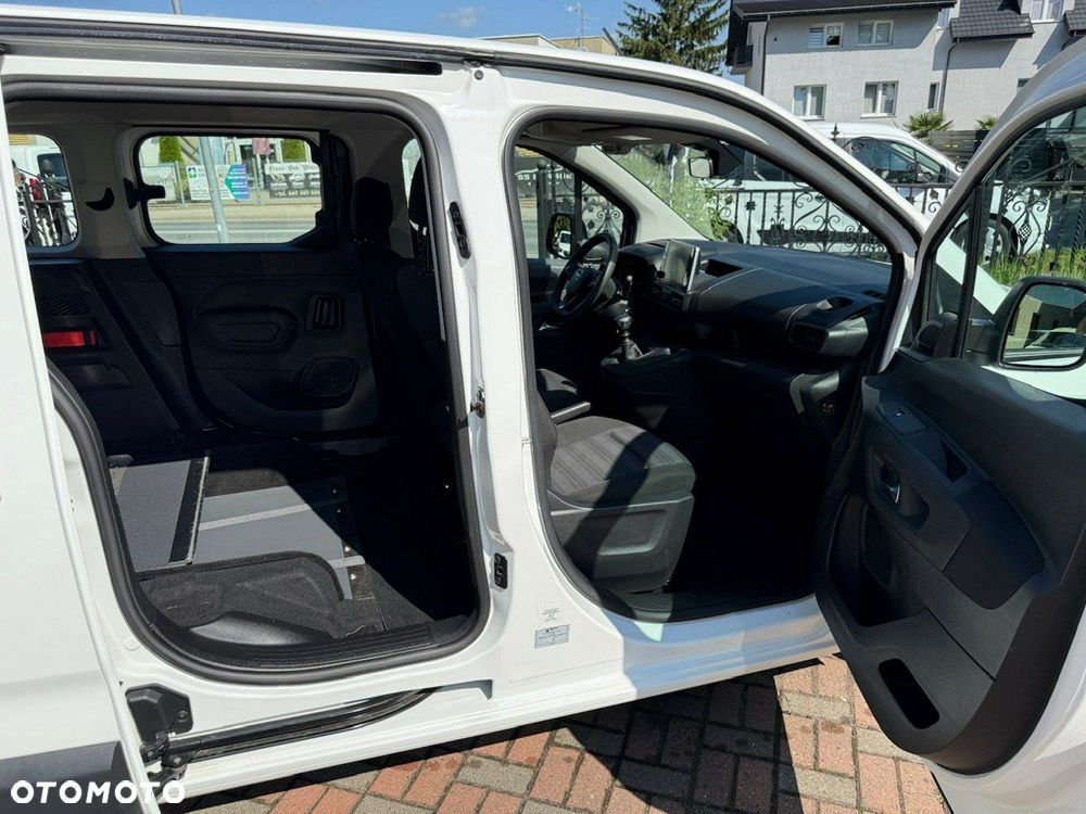 Opel Combo - 25