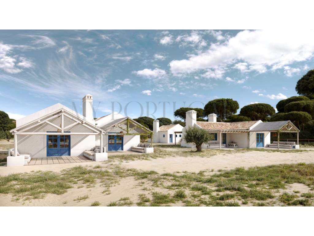 Terreno 13.250 m² com Projeto Aprovado para Hotel Rústico - 10 quar... - Grande imagem: 3/16