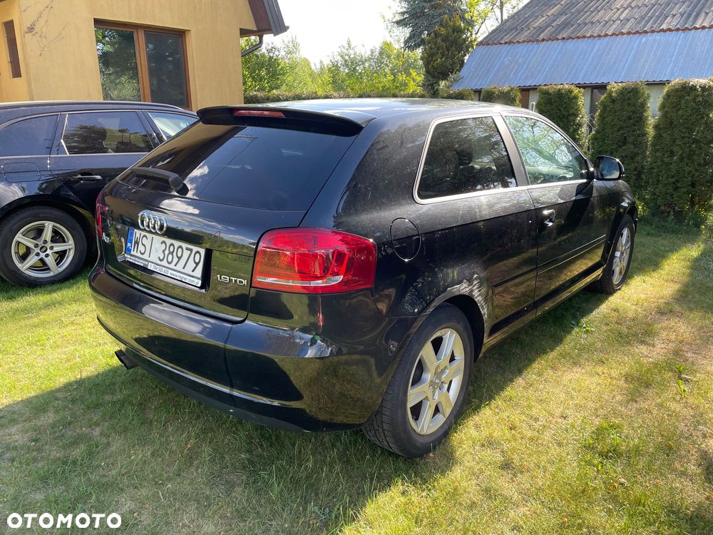 Audi A3 3-drzwiowe 1.9 TDI Ambiente - 14