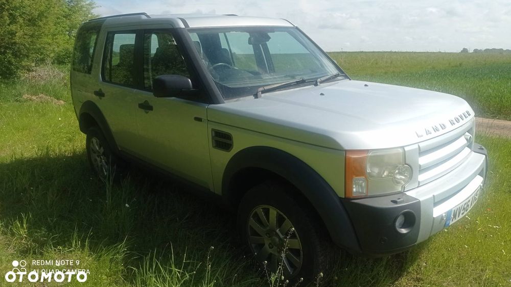 Land Rover Discovery TD V6 SE - 18