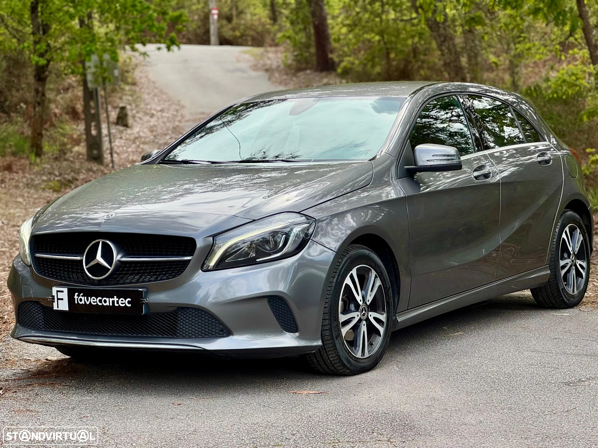 Mercedes-Benz A 180 CDI 7G-DCT Urban - 19