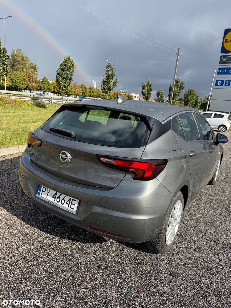 Opel Astra - 6