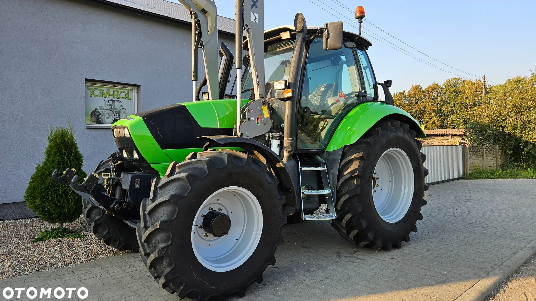 Deutz-Fahr M620 6140p - 23