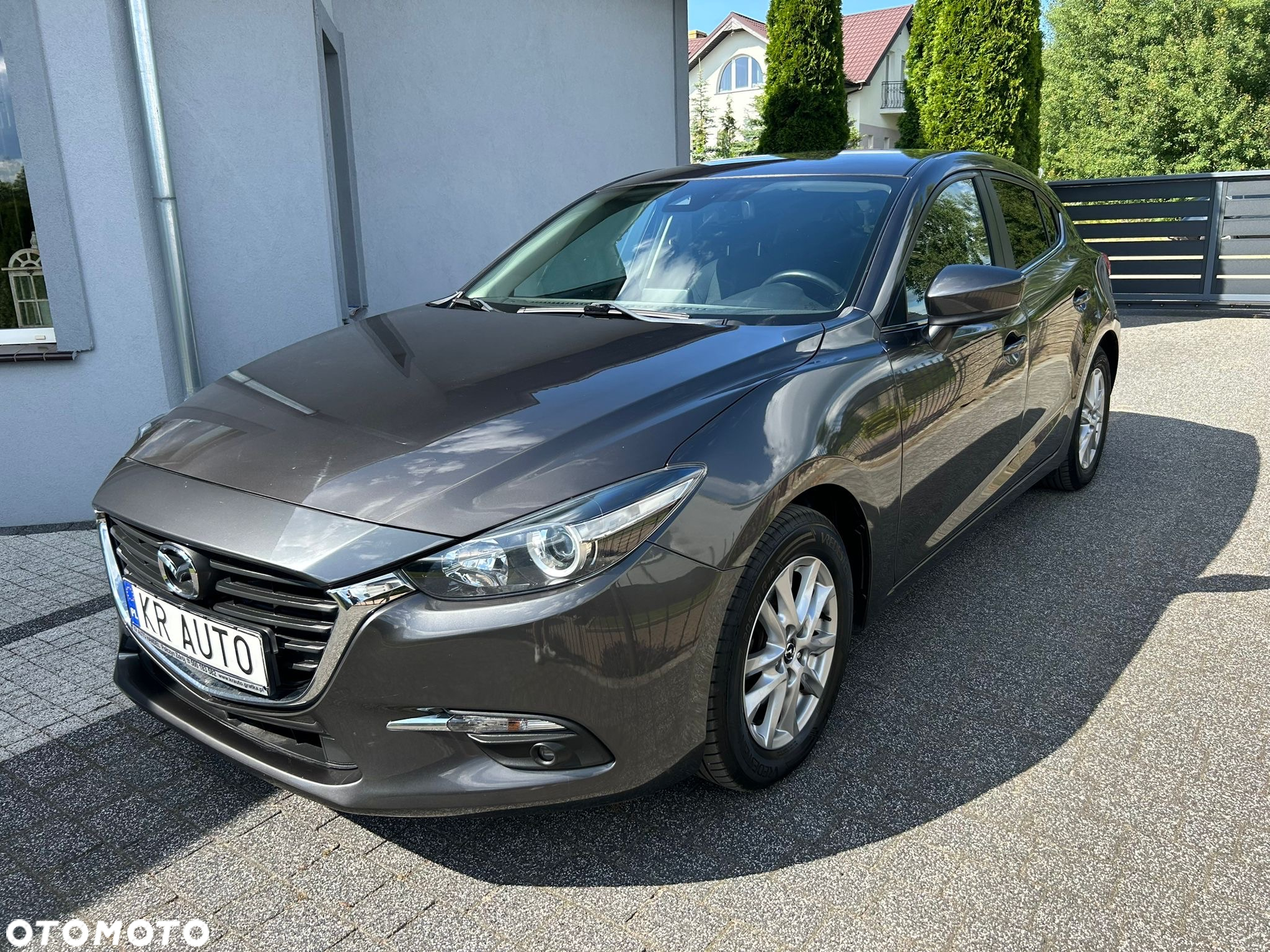 Mazda 3 SKYACTIV-G 120 Center-Line - 16