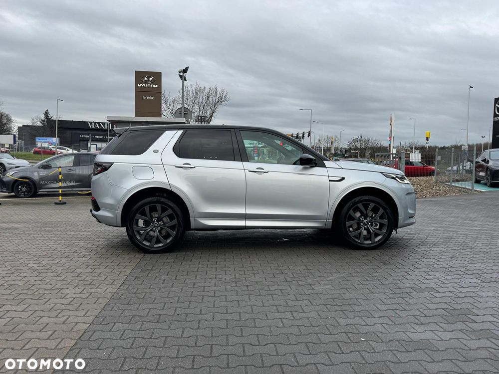Land Rover Discovery Sport 2.0 D200 mHEV R-Dynamic SE - 28