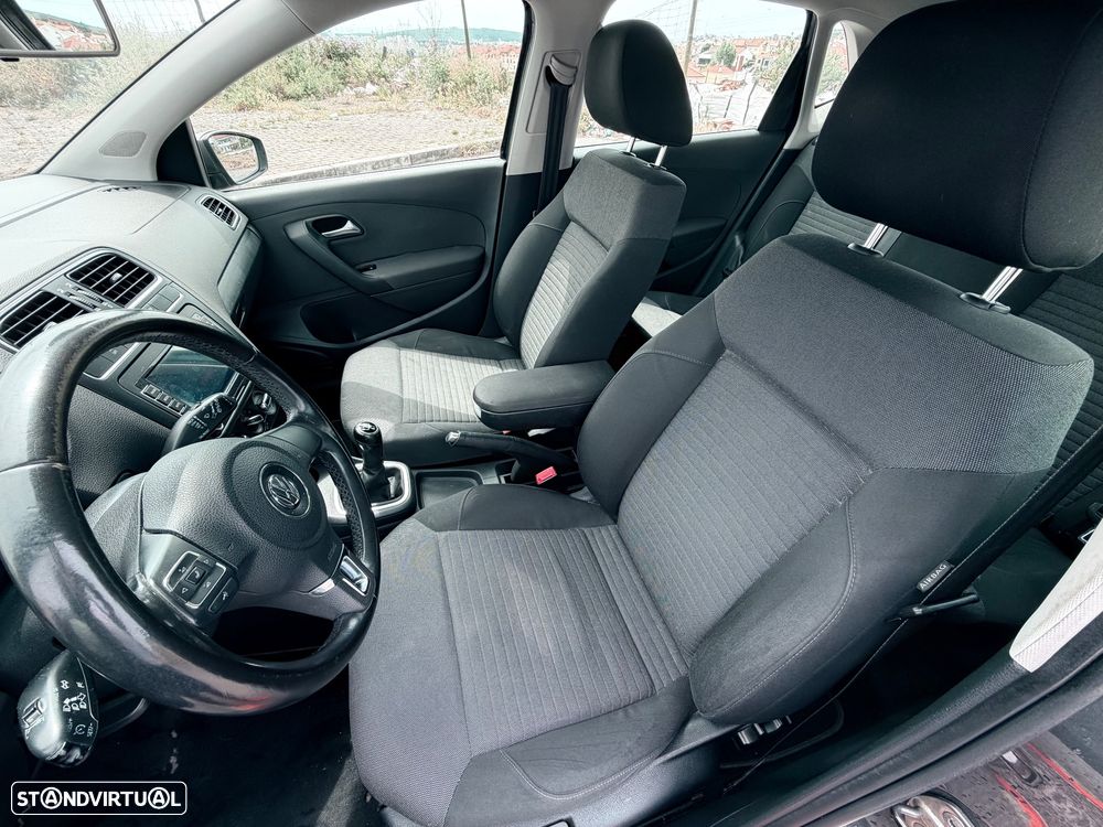 VW Polo 1.6 TDI Confortline - 10