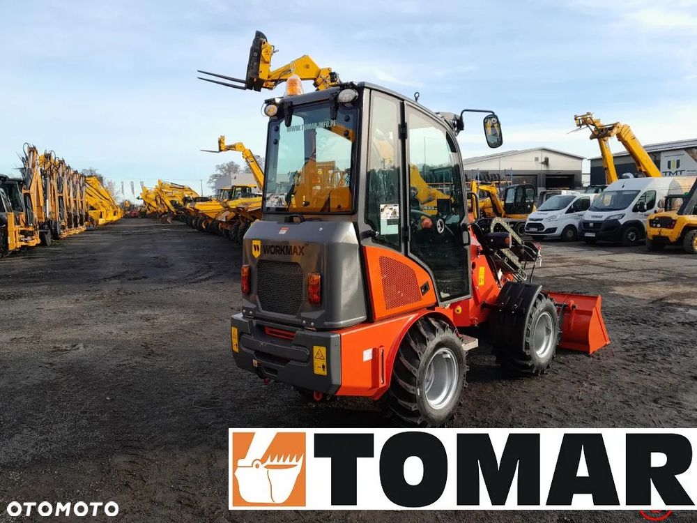 Everun WORKMAX 11HT KABINA - 9