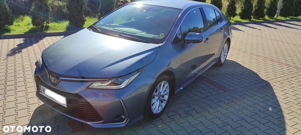 Toyota Corolla 1.8 Hybrid Comfort - 2