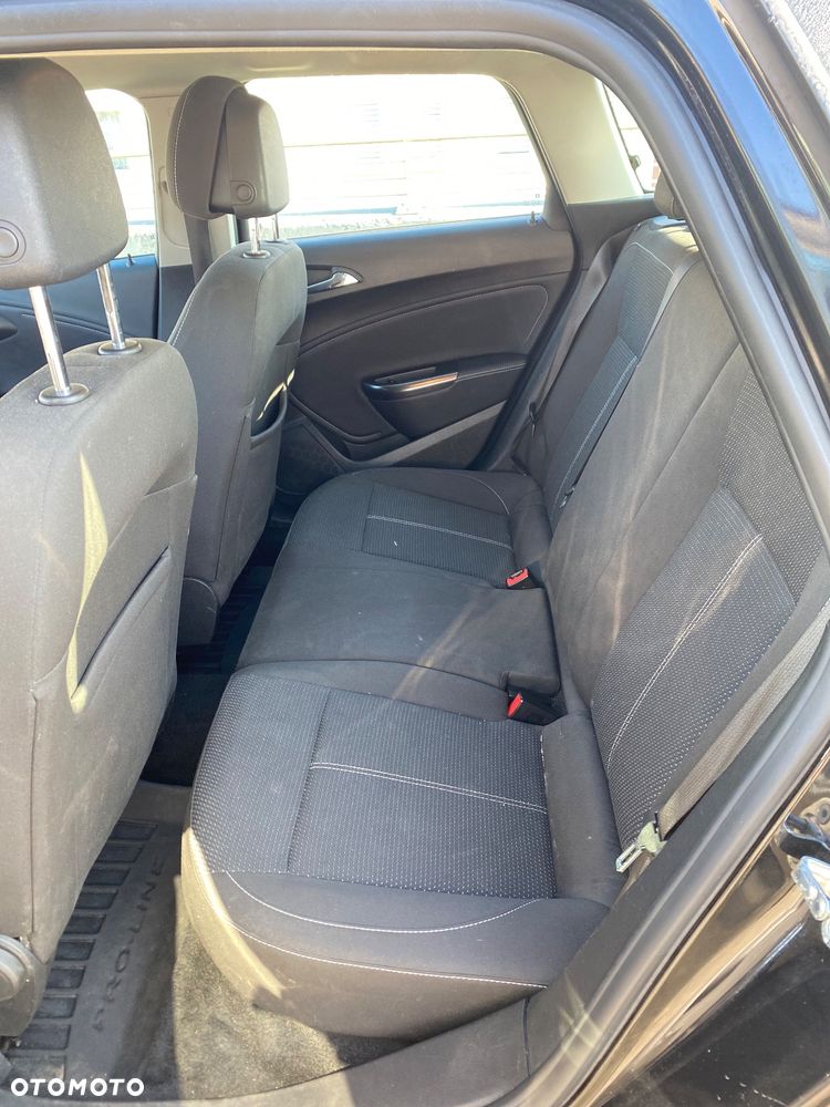 Opel Astra IV 2.0 CDTI Sport - 15