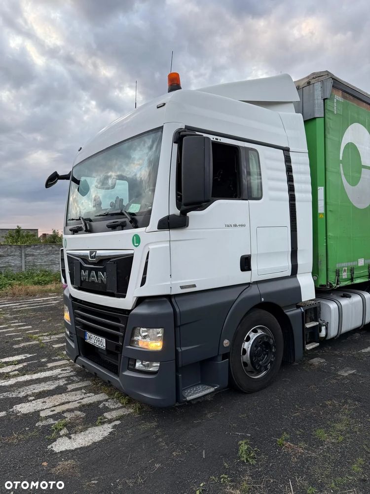 MAN TGX - 2
