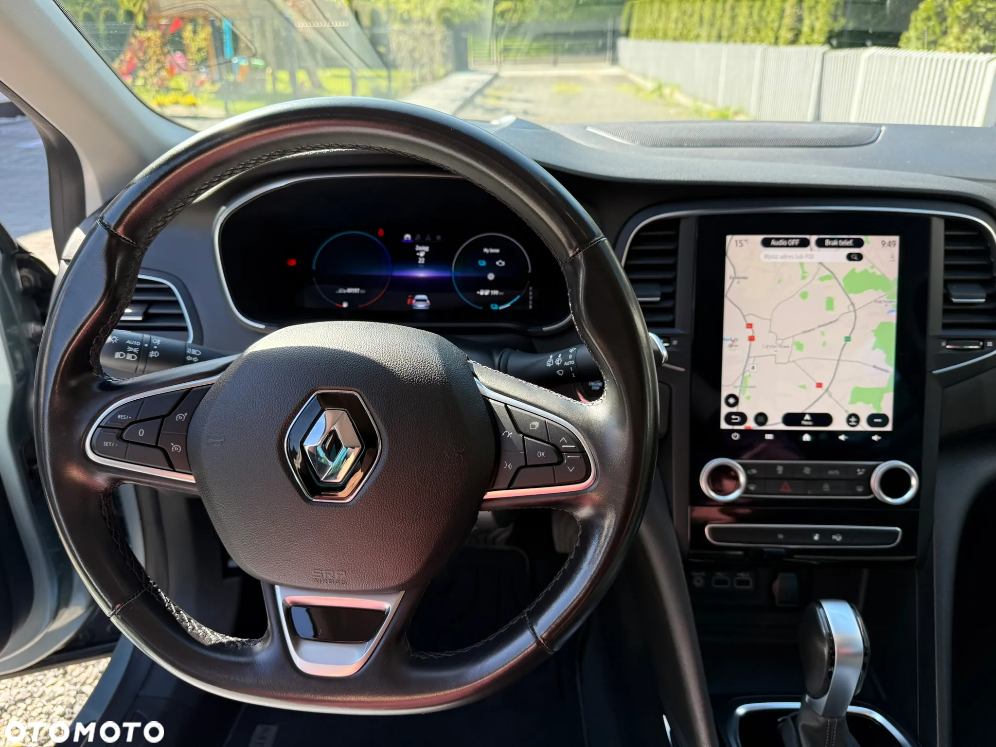 Renault Megane 1.6 E-TECH Plug-In Intens - 14