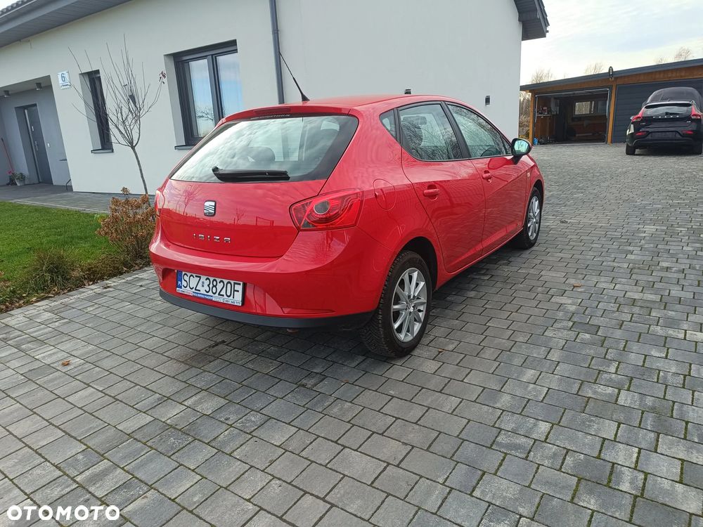 Seat Ibiza - 16