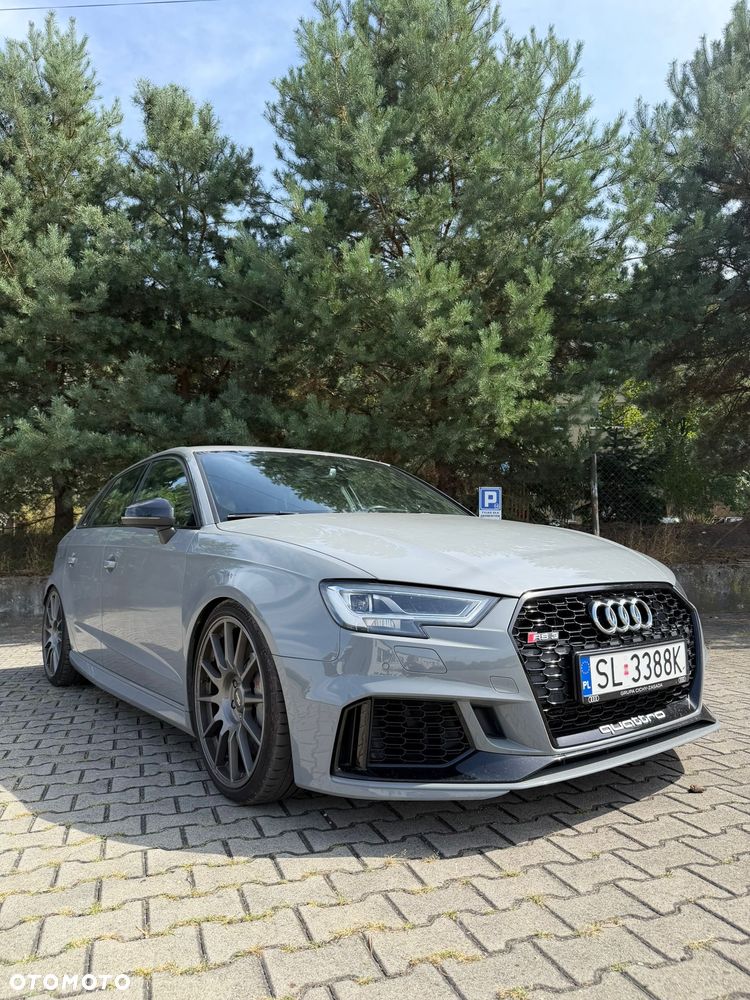Audi RS3 Sportback 2.5 TFSI Quattro S tronic - 14