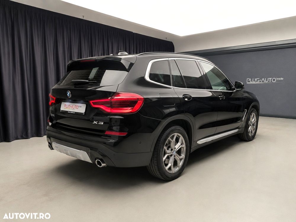 BMW X3 xDrive20i AT xLine - 7