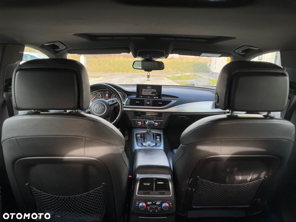 Audi A7 Sportback 3.0 TDI quattro tiptronic sport selection - 13