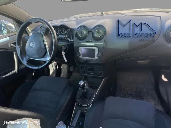PEÇAS Alfa Romeo Mito 1.3JTD de 2017 - 4