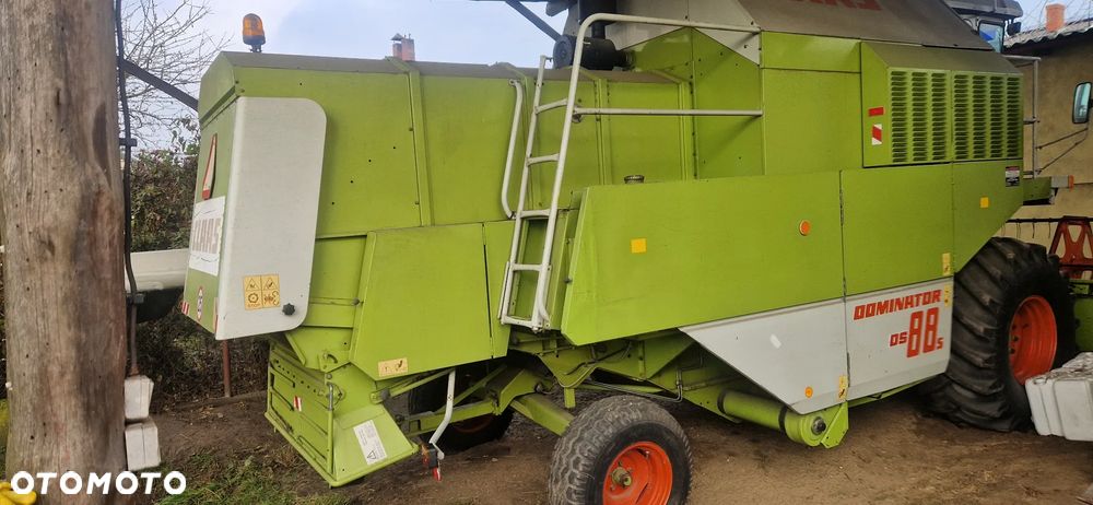 Claas 88ds - 8
