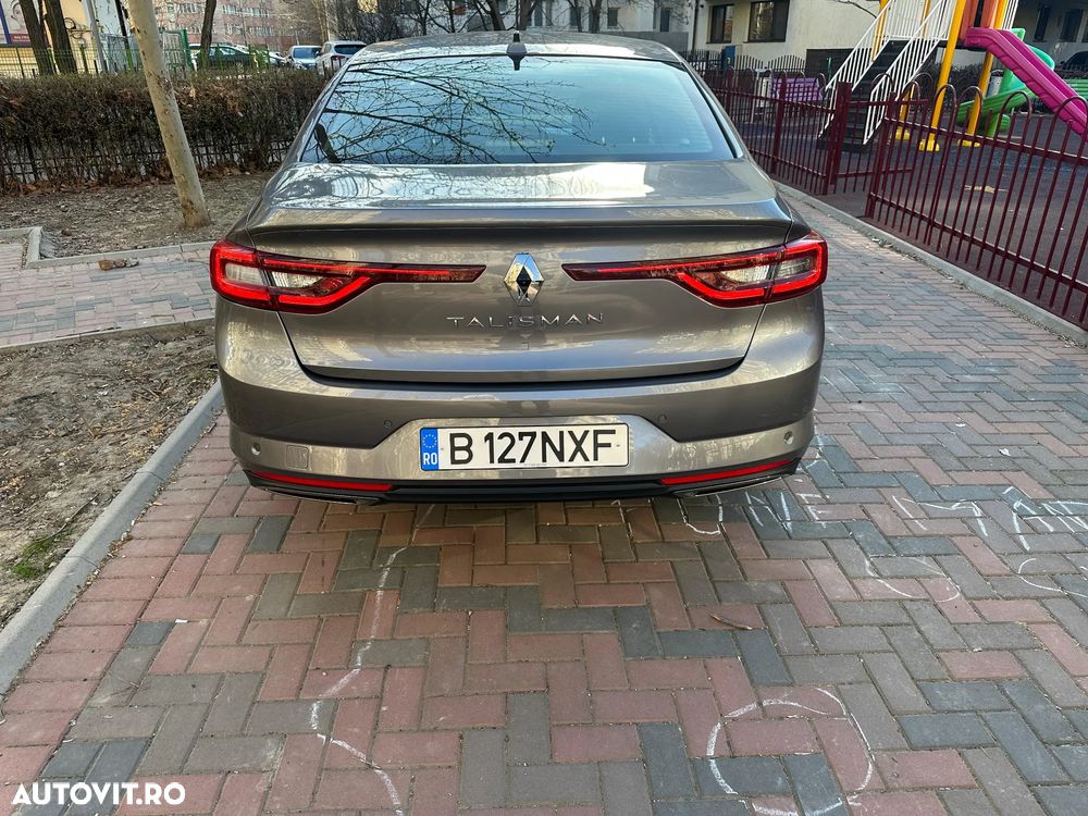 Renault Talisman BLUE dCi 160 EDC INTENS - 9