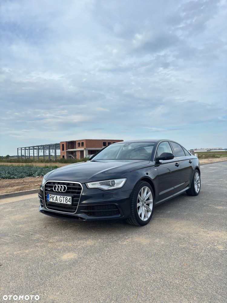 Audi A6 Limousine 3.0 TDI Quattro S tronic - 1