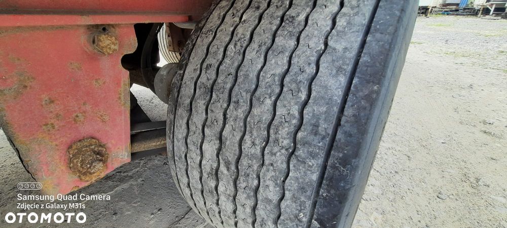 Krone 14.500zł netto NACZEPA KRONE JUMBO FIRANKA 13.60x.2.90 st. BDB MOŻLIWOŚĆ TRANSPORTU - 16
