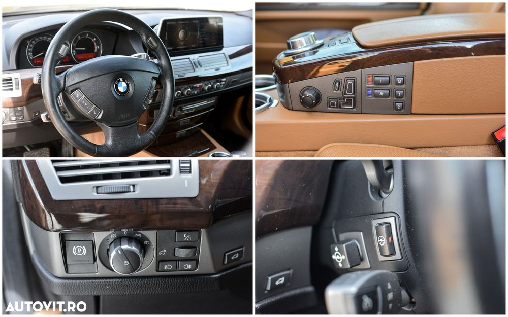 BMW Seria 7 745d - 8